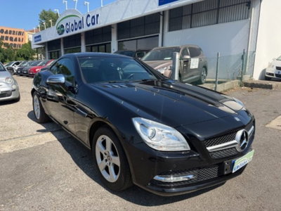 Mercedes-Benz SLK 200 CGI Sport usata
