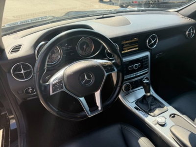 Mercedes-Benz SLK 200 CGI Sport (10)