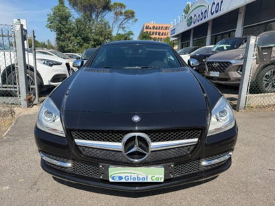 Mercedes-Benz SLK 200 CGI Sport (2)