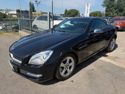 Mercedes-Benz SLK 200 CGI Sport (3)