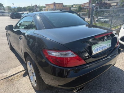 Mercedes-Benz SLK 200 CGI Sport (4)