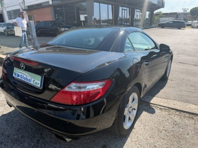 Mercedes-Benz SLK 200 CGI Sport (5)