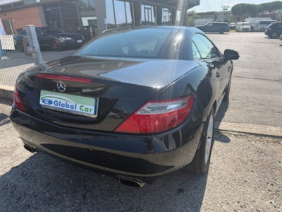 Mercedes-Benz SLK 200 CGI Sport (6)