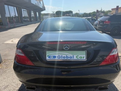 Mercedes-Benz SLK 200 CGI Sport (7)