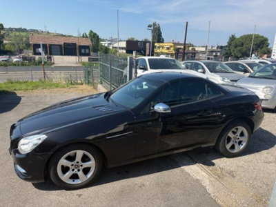 Mercedes-Benz SLK 200 CGI Sport (8)