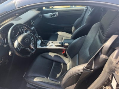 Mercedes-Benz SLK 200 CGI Sport (9)