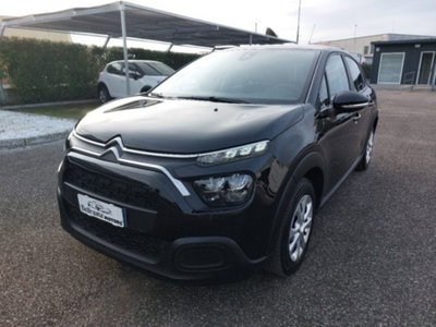 Citroen C3 BlueHDi 100 S&S Business Combi usata