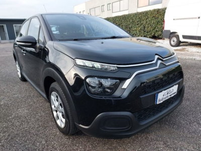 Citroen C3 BlueHDi 100 S&S Business Combi (2)