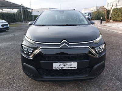 Citroen C3 BlueHDi 100 S&S Business Combi (3)