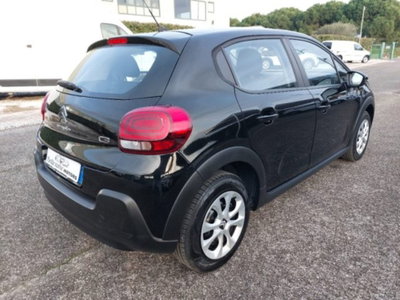 Citroen C3 BlueHDi 100 S&S Business Combi (4)