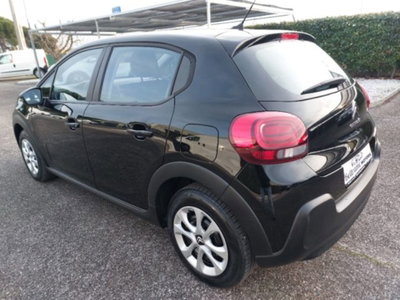 Citroen C3 BlueHDi 100 S&S Business Combi (5)