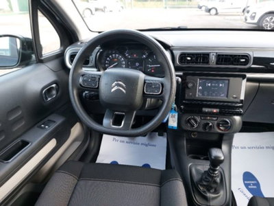 Citroen C3 BlueHDi 100 S&S Business Combi (7)