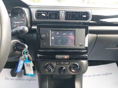 Citroen C3 BlueHDi 100 S&S Business Combi (9)