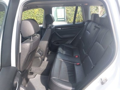 BMW X3 xDrive30dA 258CV Business Advantage Aut. (17)