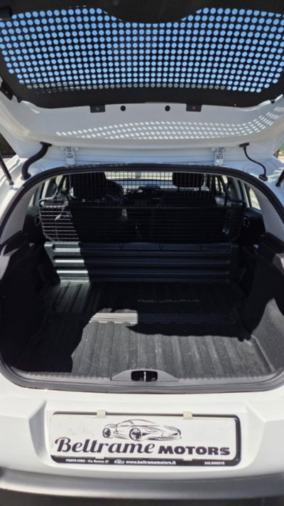 Citroen C3 BlueHDi 100 S&S Van Feel (17)