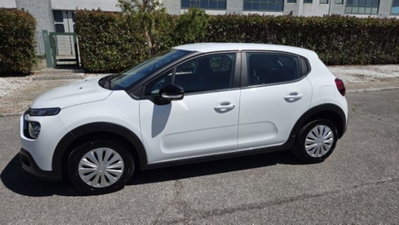 Citroen C3 BlueHDi 100 S&S Van Feel (3)