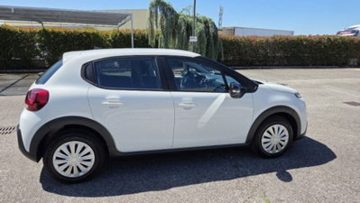 Citroen C3 BlueHDi 100 S&S Van Feel (4)