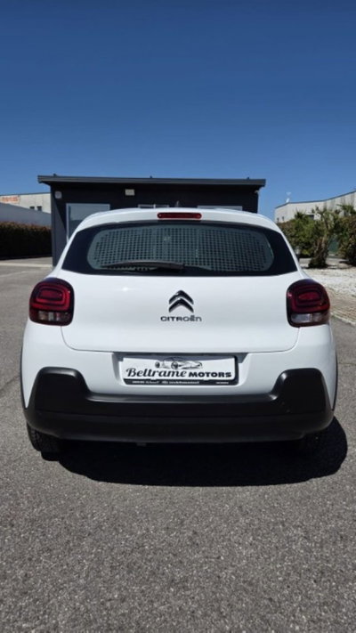Citroen C3 BlueHDi 100 S&S Van Feel (6)