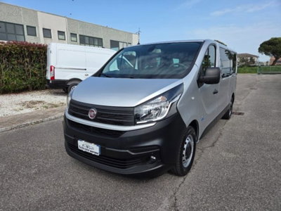 Fiat Talento combi N1 2.0 ecojet LH1 12Q 145cv S&S E6d-temp usato