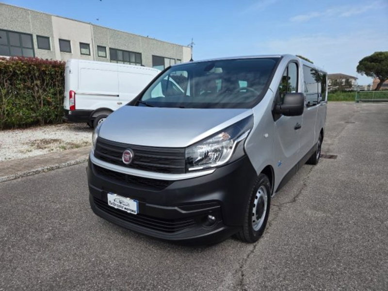 Fiat Talento combi N1 2.0 ecojet LH1 12Q 145cv S&S E6d-temp