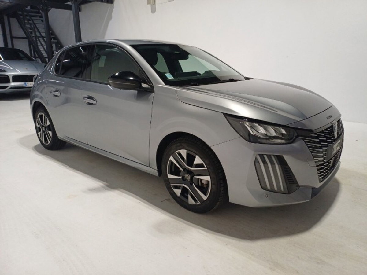 Peugeot 208 PureTech 100 Stop&Start 5 porte Allure