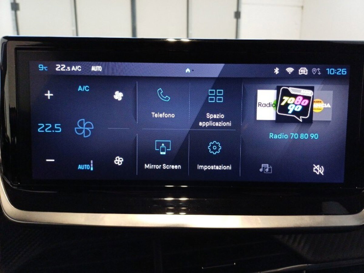 Peugeot 208 PureTech 100 Stop&Start 5 porte Allure (15)