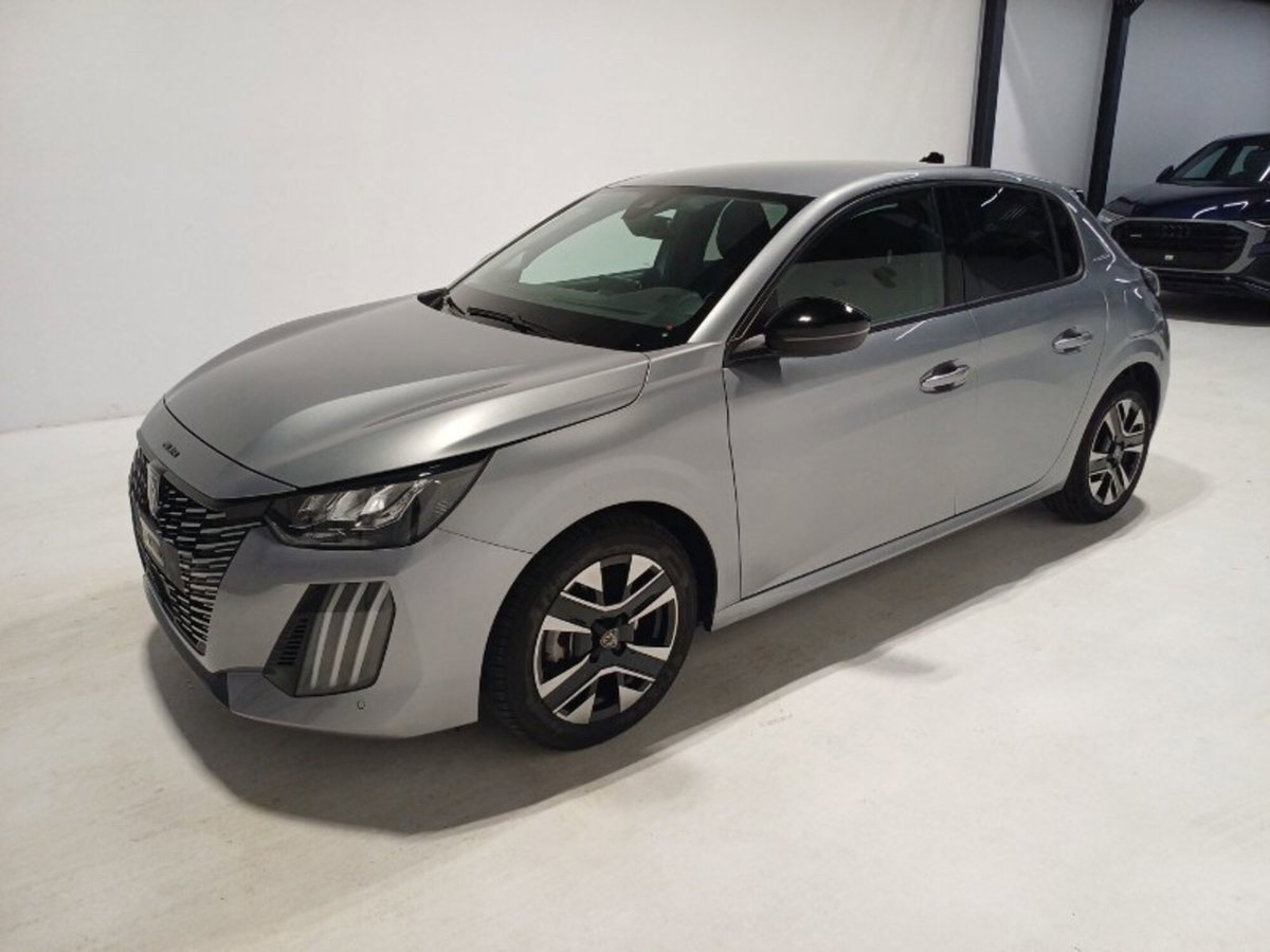 Peugeot 208 PureTech 100 Stop&Start 5 porte Allure (3)