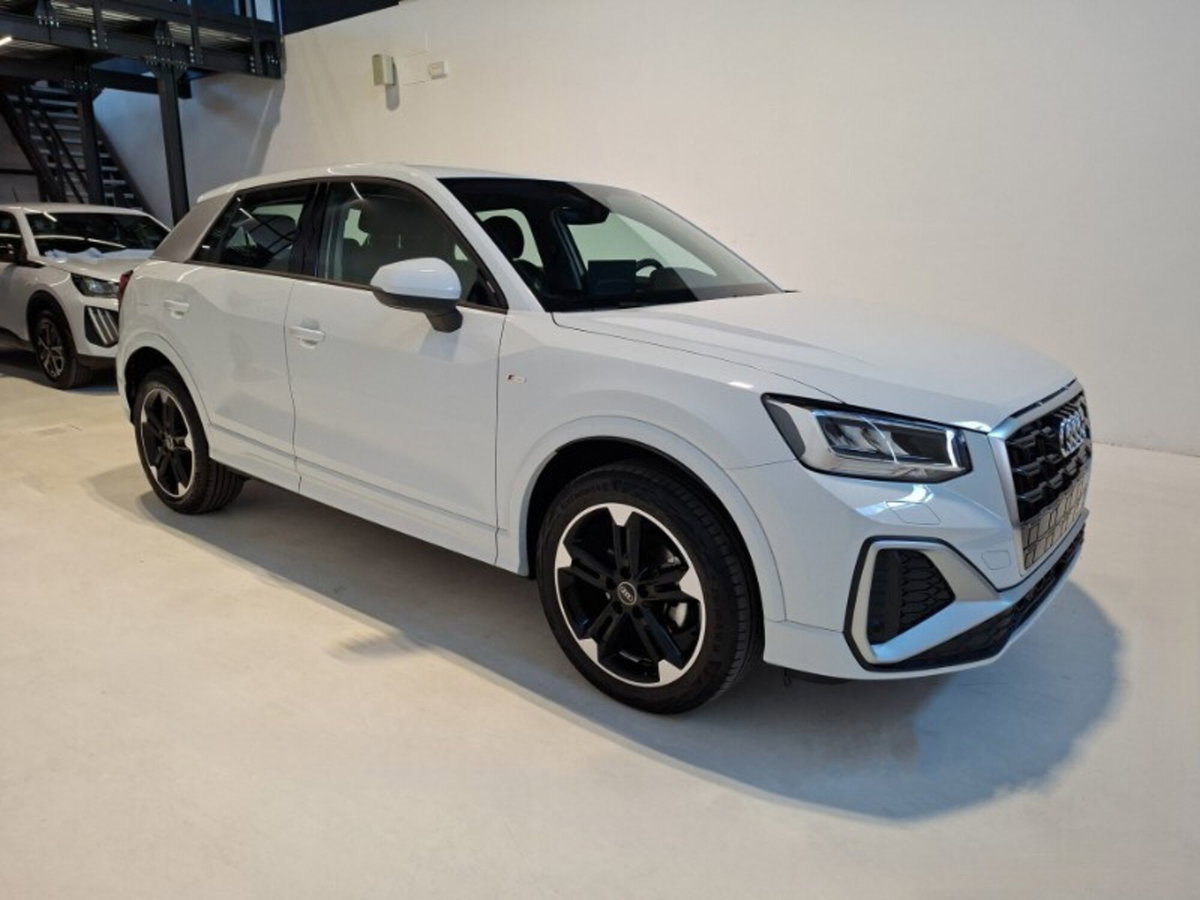 Audi Q2 Q2 30 TDI S tronic S line Edition