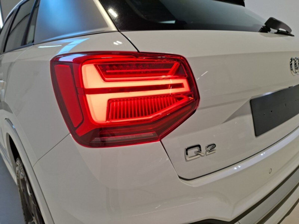 Audi Q2 Q2 30 TDI S tronic S line Edition (10)