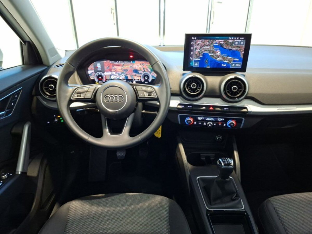 Audi Q2 Q2 30 TDI S tronic S line Edition (12)