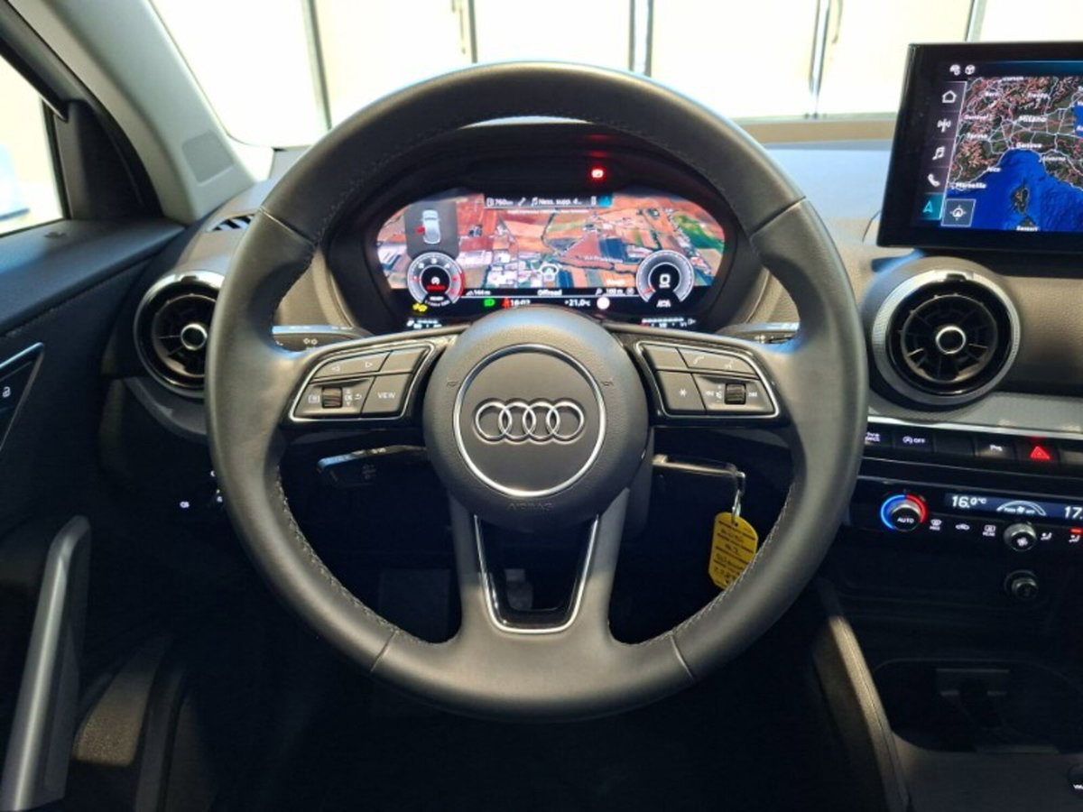 Audi Q2 Q2 30 TDI S tronic S line Edition (13)
