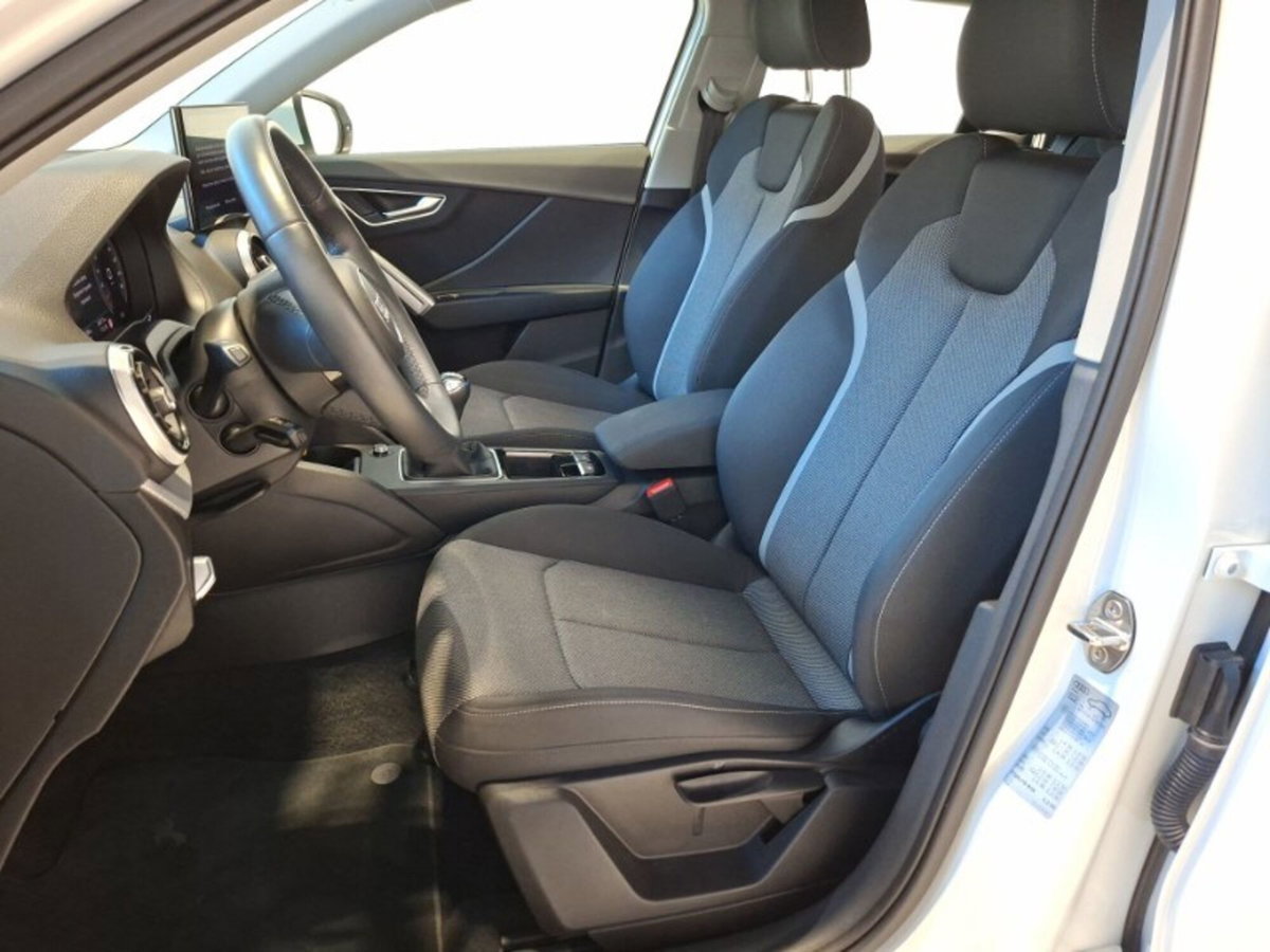 Audi Q2 Q2 30 TDI S tronic S line Edition (17)