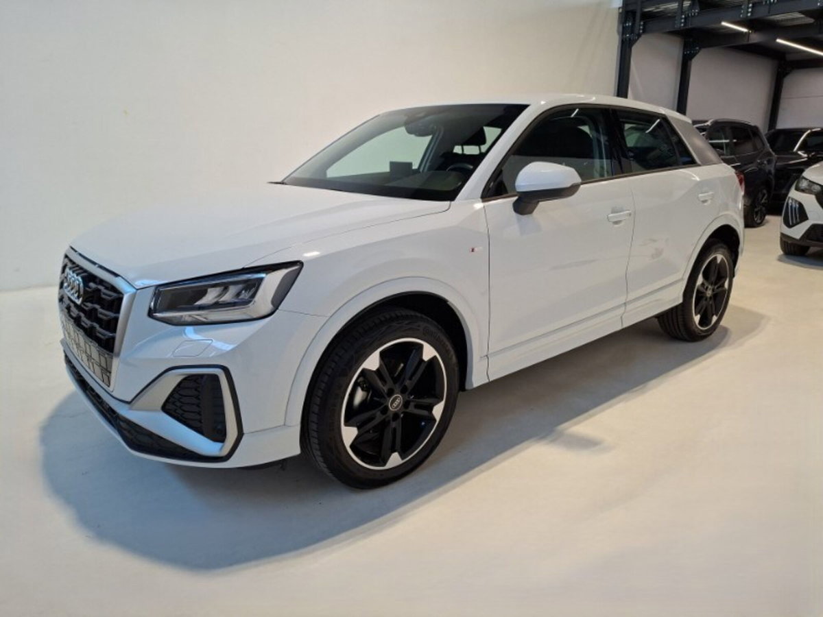 Audi Q2 Q2 30 TDI S tronic S line Edition (3)