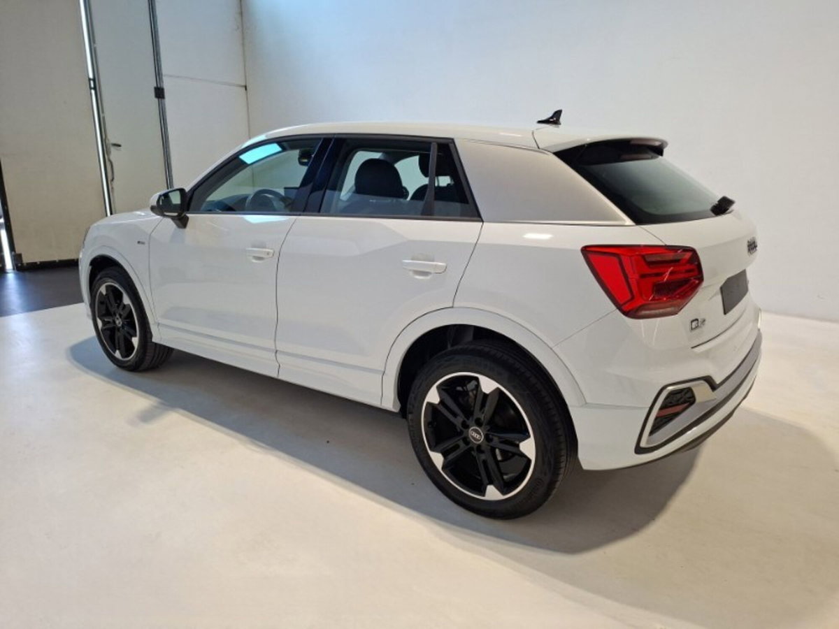 Audi Q2 Q2 30 TDI S tronic S line Edition (4)