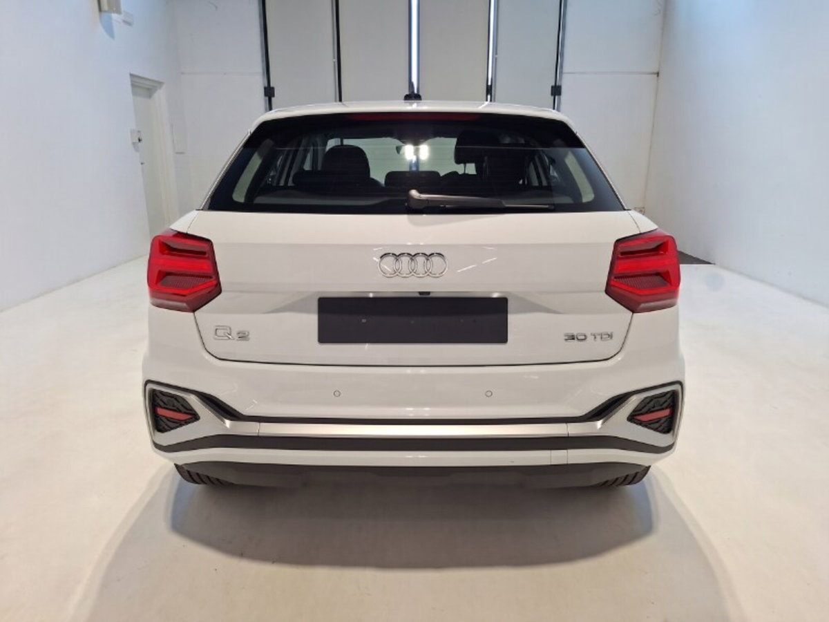 Audi Q2 Q2 30 TDI S tronic S line Edition (5)