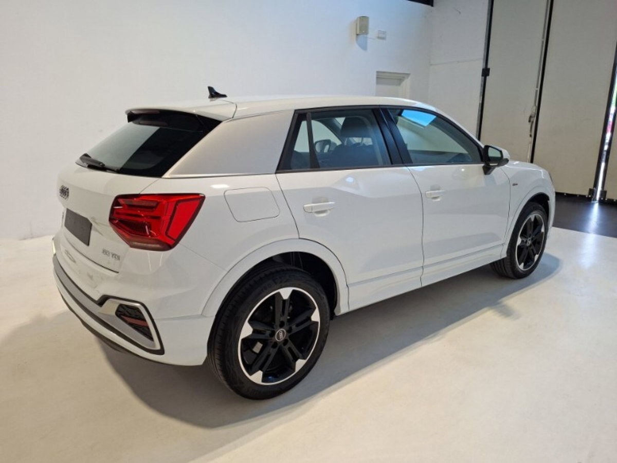 Audi Q2 Q2 30 TDI S tronic S line Edition (6)
