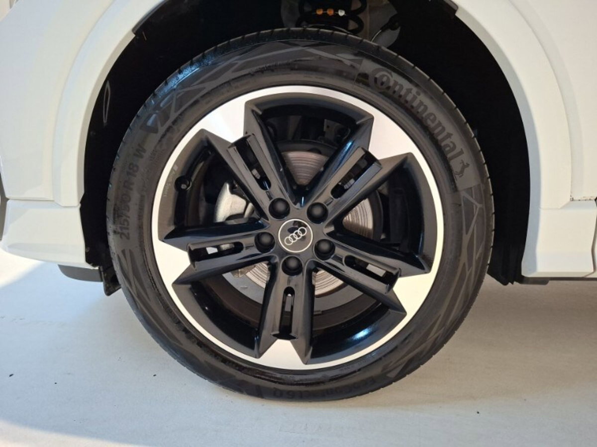 Audi Q2 Q2 30 TDI S tronic S line Edition (7)