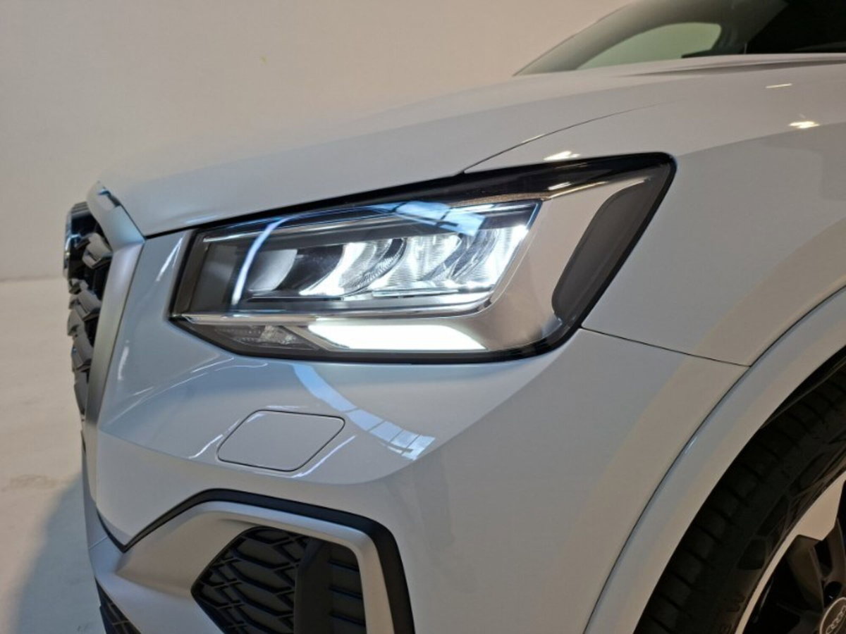 Audi Q2 Q2 30 TDI S tronic S line Edition (9)