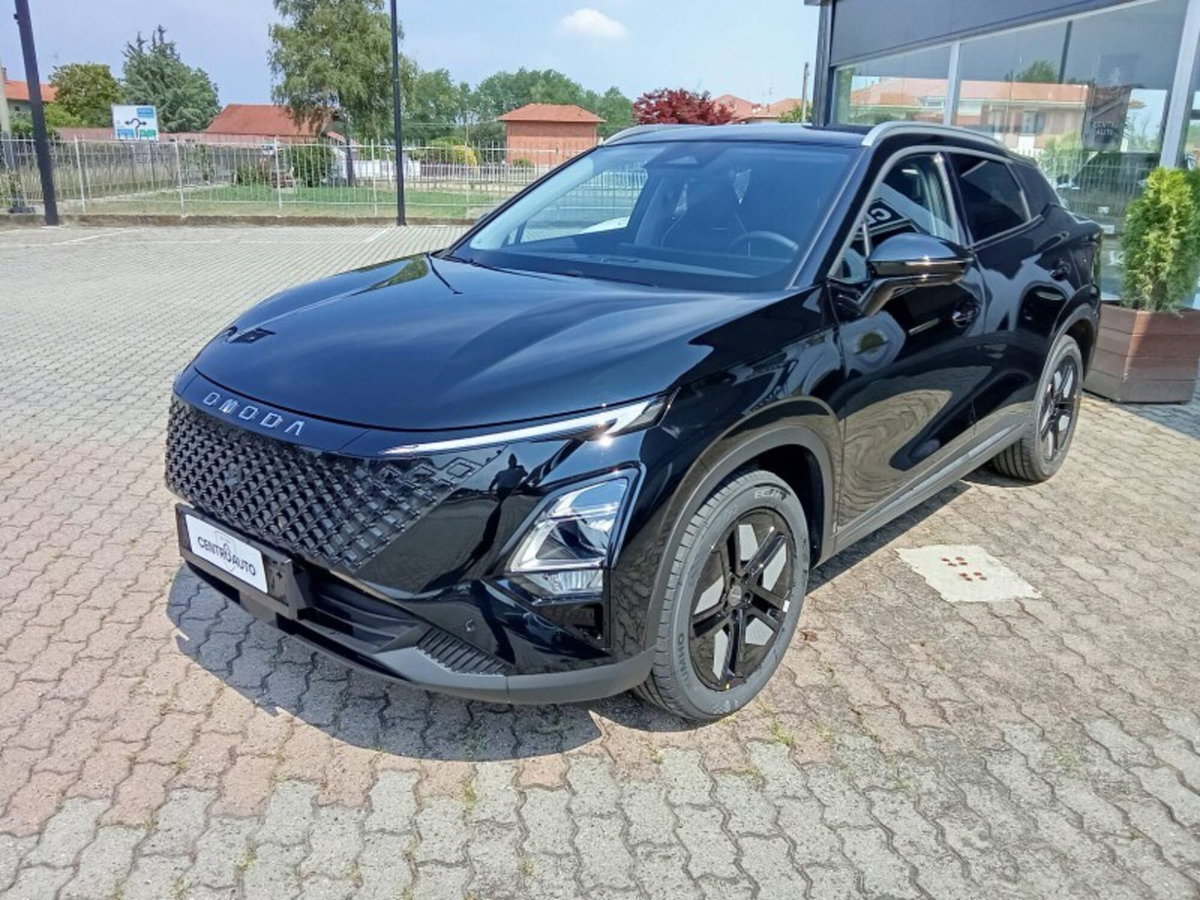 Omoda Omoda 5 1.6 tgdi Premium 7dct (7)