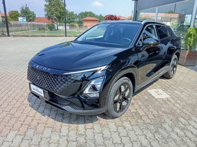 Omoda Omoda 5 1.6 tgdi Premium 7dct (7)