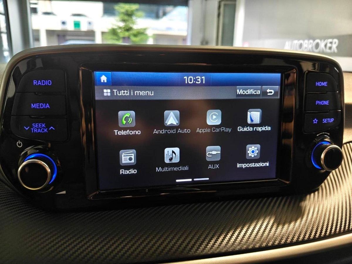 Hyundai Tucson 1.6 CRDi XTech (10)