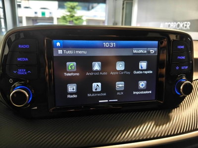 Hyundai Tucson 1.6 CRDi XTech (10)