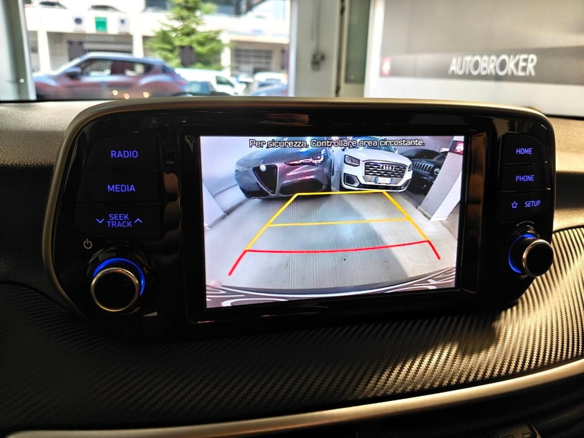 Hyundai Tucson 1.6 CRDi XTech (11)