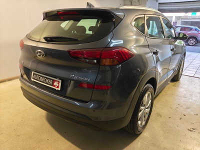 Hyundai Tucson 1.6 CRDi XTech (3)