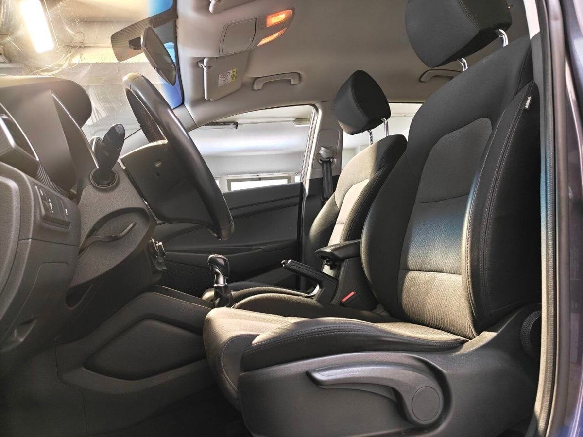 Hyundai Tucson 1.6 CRDi XTech (4)