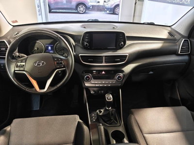 Hyundai Tucson 1.6 CRDi XTech (6)
