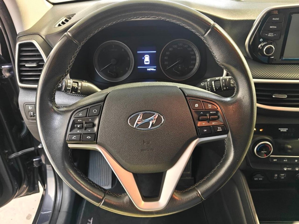 Hyundai Tucson 1.6 CRDi XTech (7)