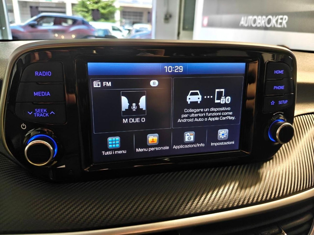 Hyundai Tucson 1.6 CRDi XTech (9)