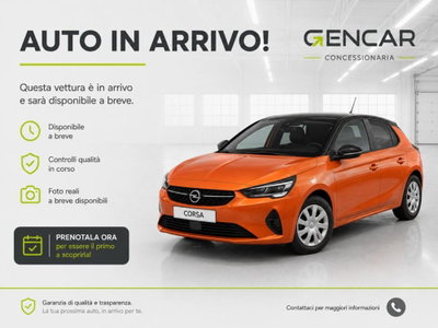 Opel Corsa 1.2 100 CV Edition usata