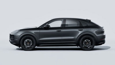 Porsche Cayenne Coupé 3.0 e-hybrid Black Edition tiptronic (2)